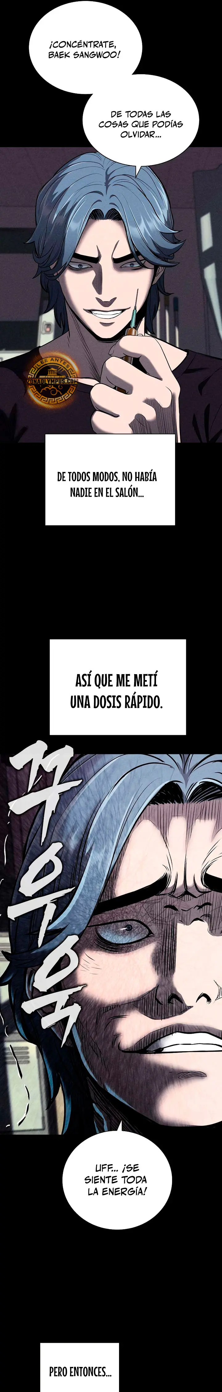 Deuda de Sangre Capítulo 20 - Page 20