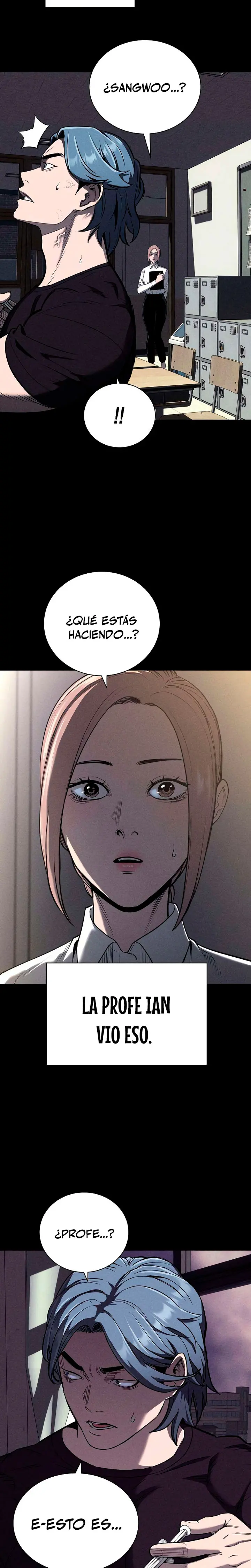 Deuda de Sangre Capítulo 20 - Page 21