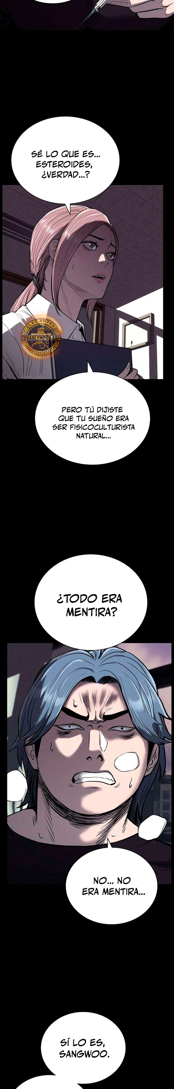 Deuda de Sangre Capítulo 20 - Page 22