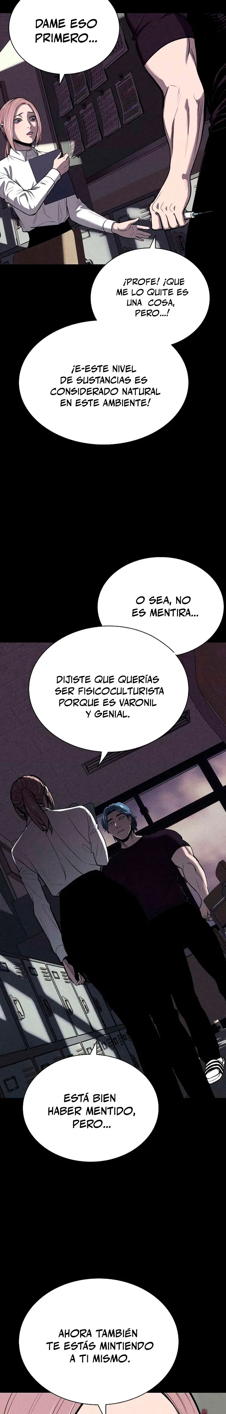 Deuda de Sangre Capítulo 20 - Page 23