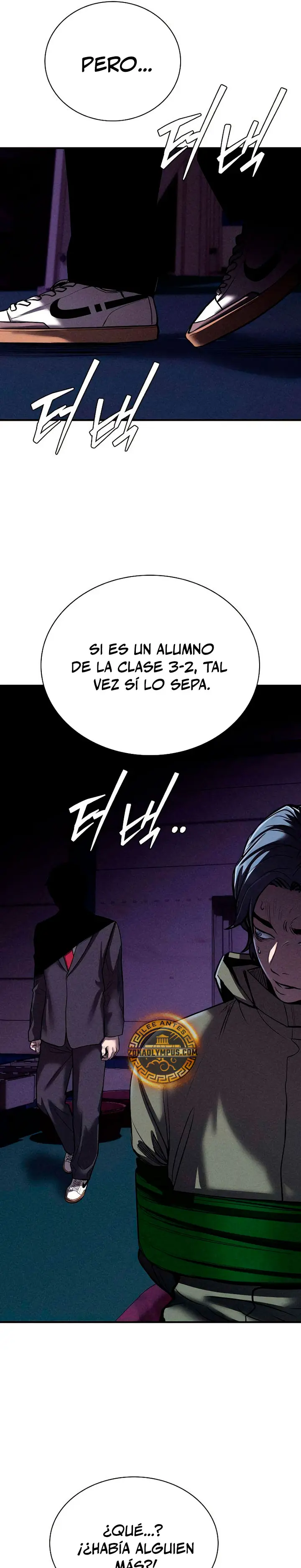 Deuda de Sangre Capítulo 20 - Page 26