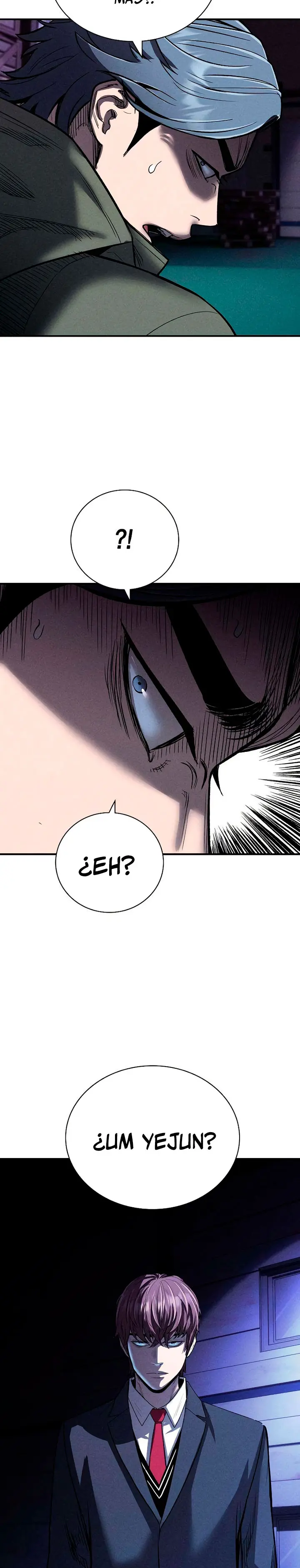 Deuda de Sangre Capítulo 20 - Page 27