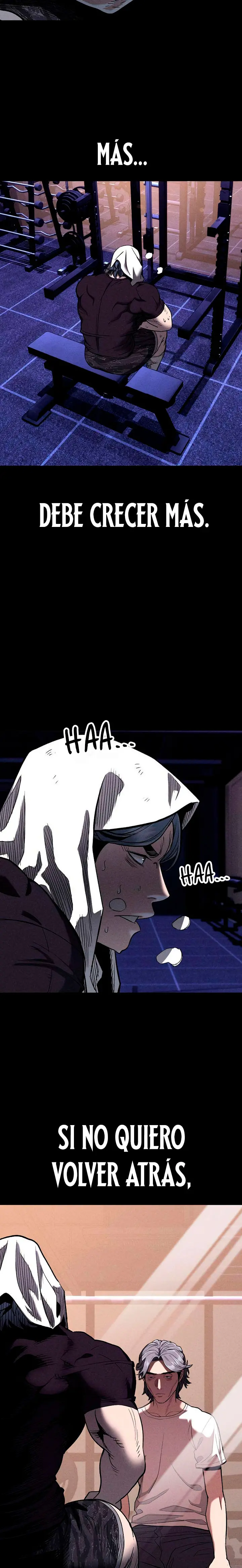 Deuda de Sangre Capítulo 20 - Page 3