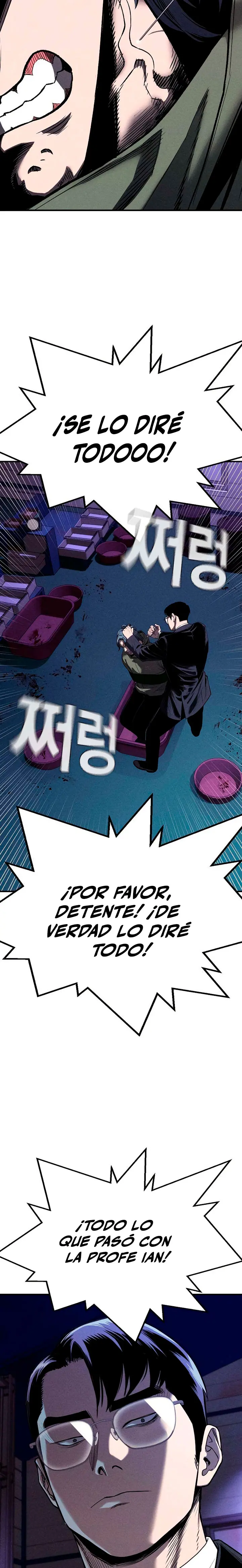 Deuda de Sangre Capítulo 20 - Page 6