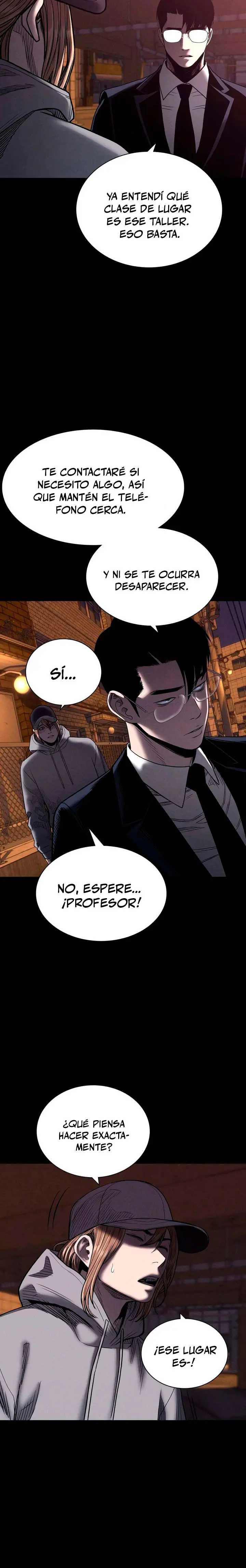 Deuda de Sangre Capítulo 27 - Page 16