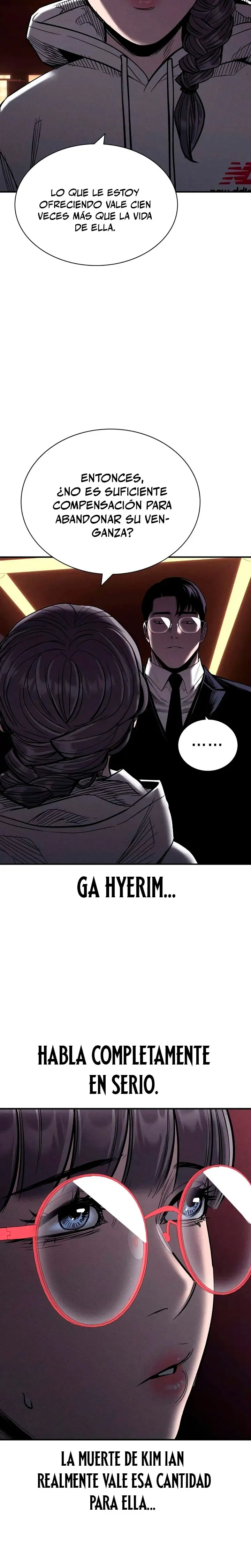 Deuda de Sangre Capítulo 27 - Page 21