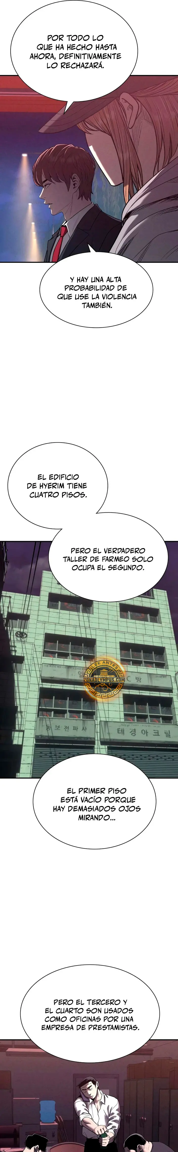Deuda de Sangre Capítulo 27 - Page 26