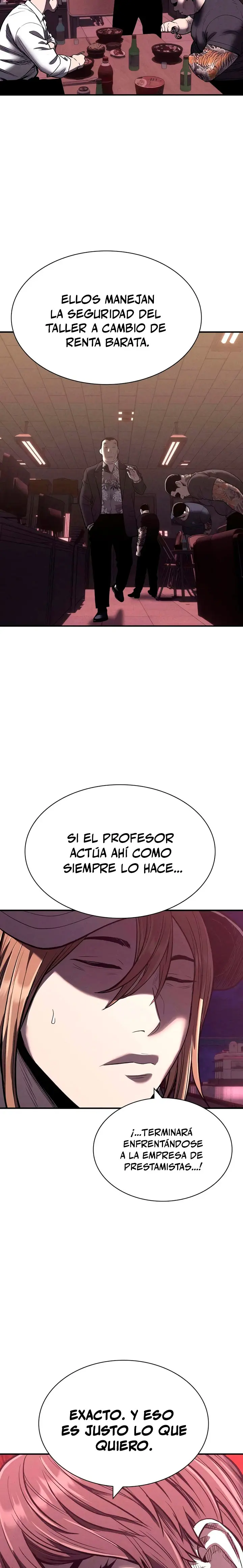 Deuda de Sangre Capítulo 27 - Page 27