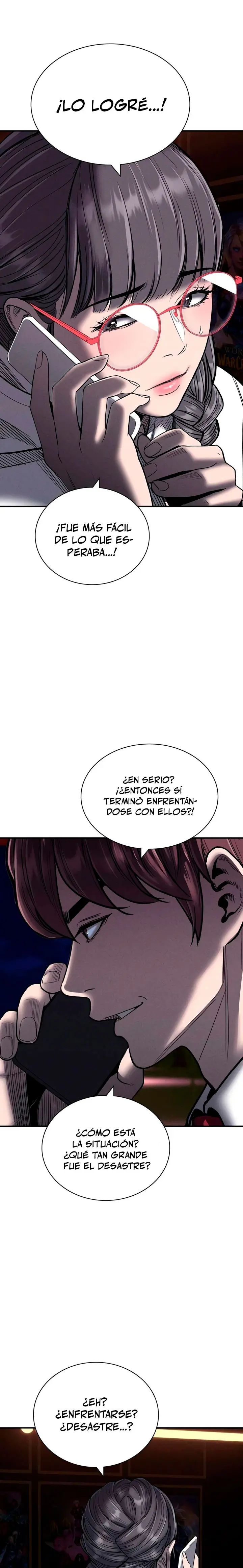 Deuda de Sangre Capítulo 27 - Page 30
