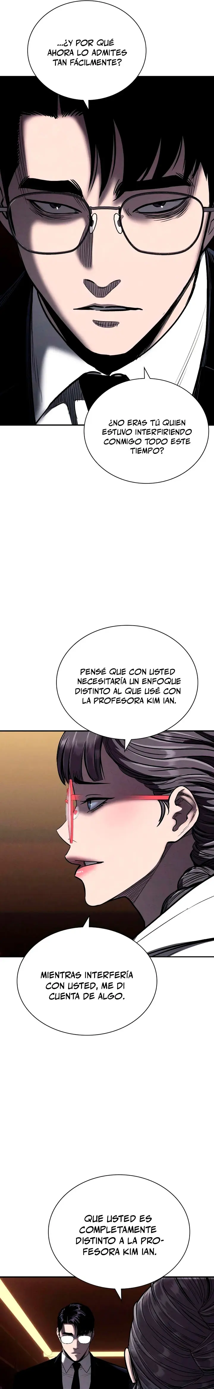 Deuda de Sangre Capítulo 27 - Page 8