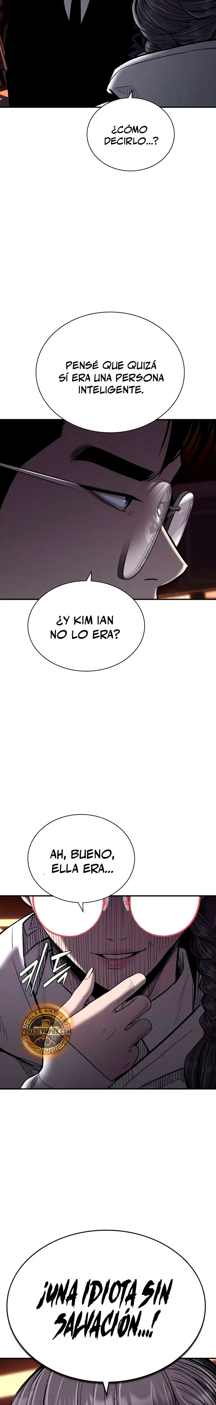 Deuda de Sangre Capítulo 27 - Page 9