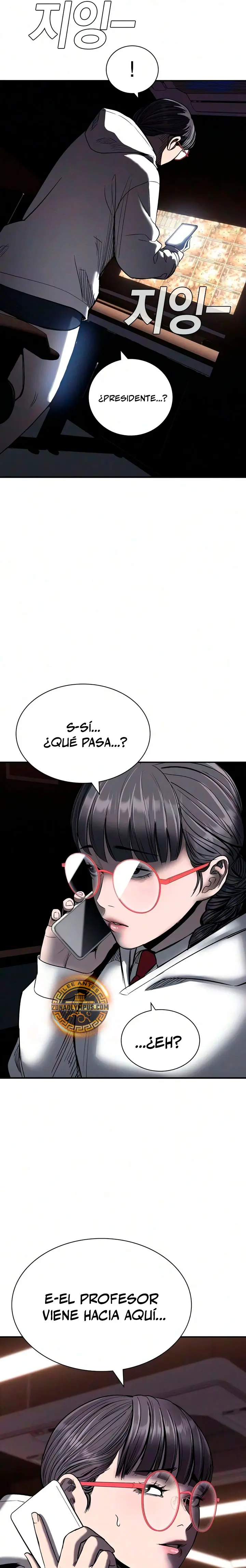 Deuda de Sangre Capítulo 28 - Page 14