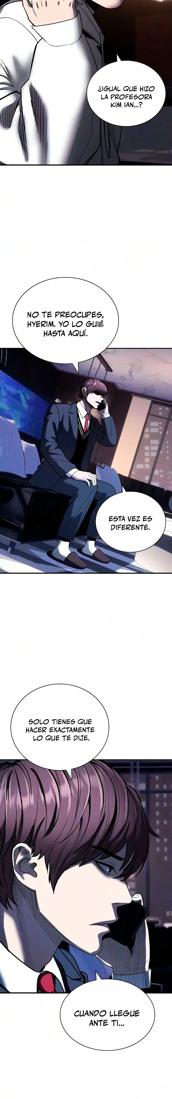 Deuda de Sangre Capítulo 28 - Page 15
