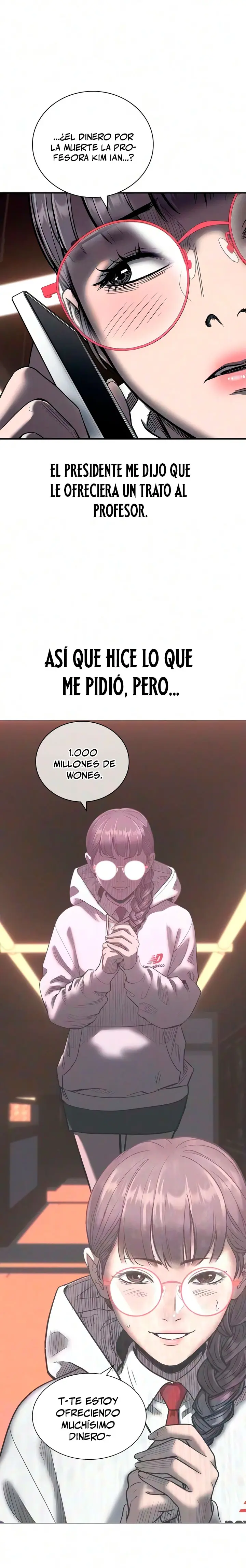 Deuda de Sangre Capítulo 28 - Page 16