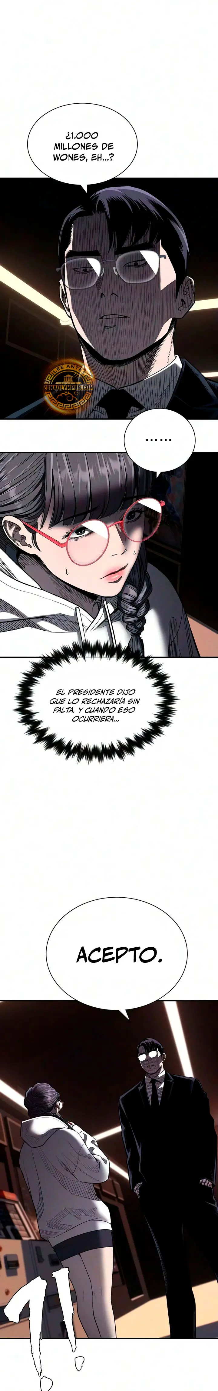 Deuda de Sangre Capítulo 28 - Page 17