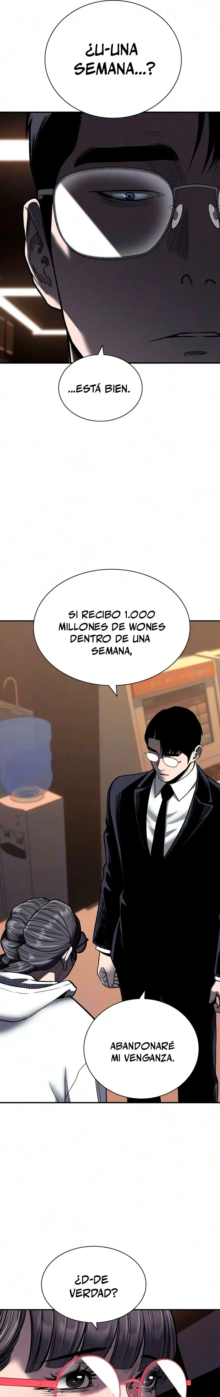Deuda de Sangre Capítulo 28 - Page 20