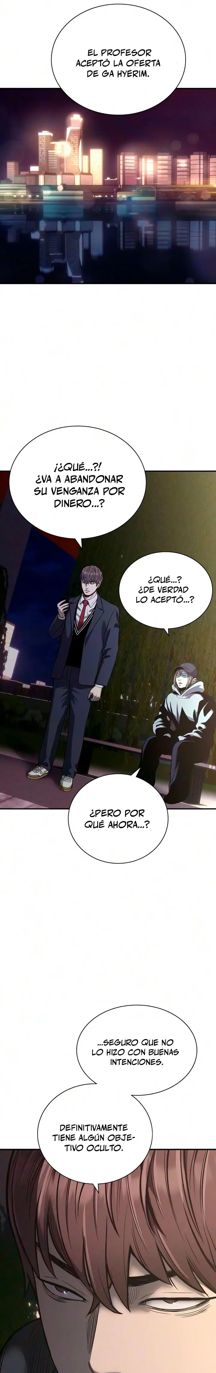Deuda de Sangre Capítulo 28 - Page 23