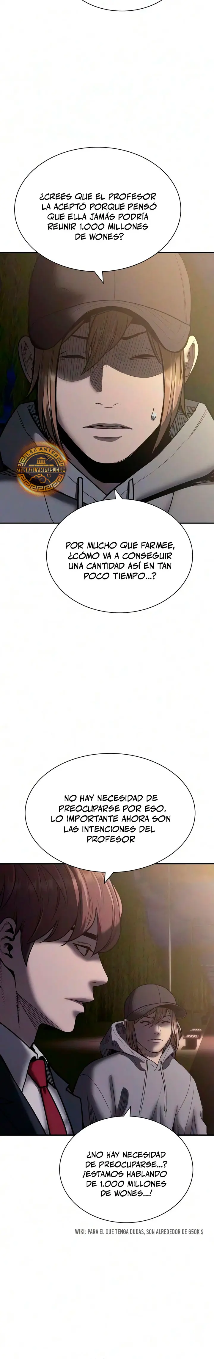 Deuda de Sangre Capítulo 28 - Page 25