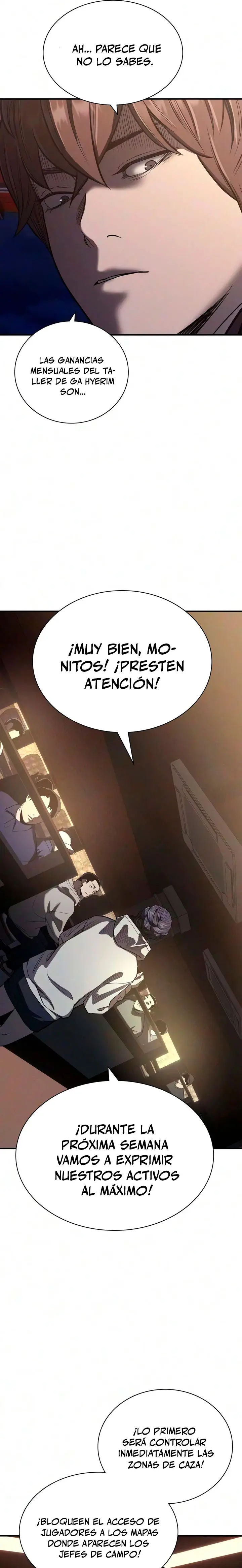 Deuda de Sangre Capítulo 28 - Page 26