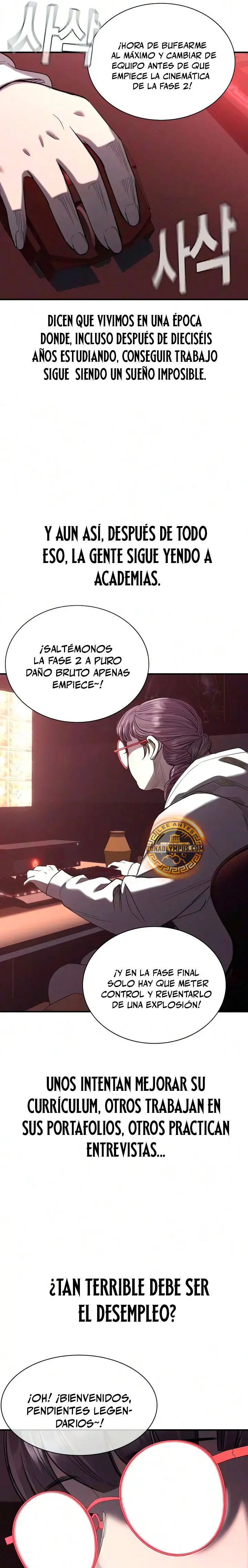 Deuda de Sangre Capítulo 28 - Page 9