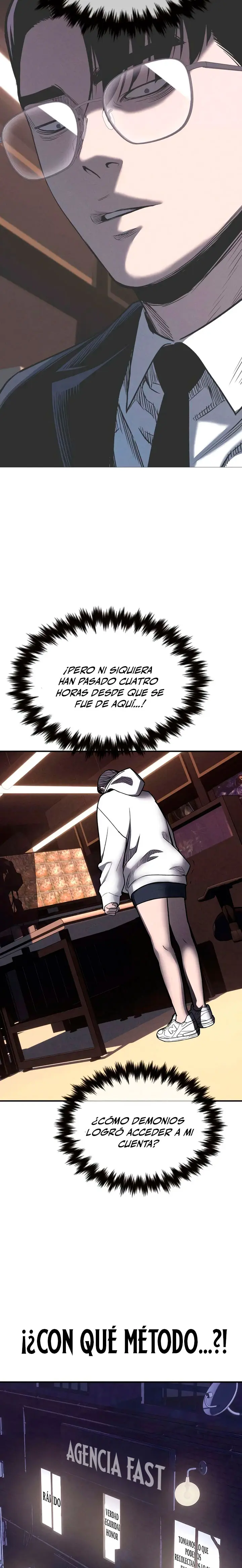 Deuda de Sangre Capítulo 29 - Page 24