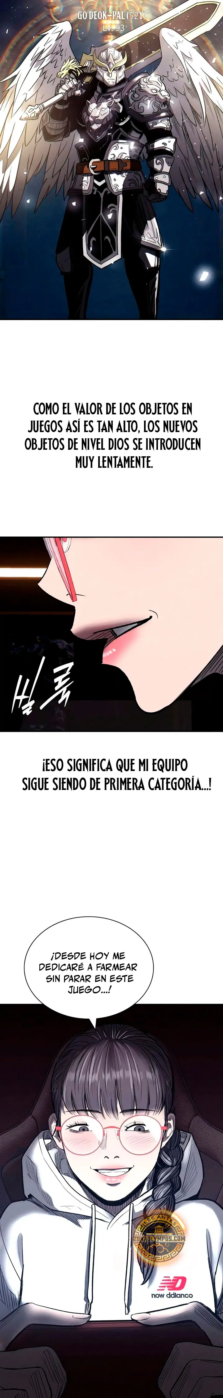 Deuda de Sangre Capítulo 30 - Page 12