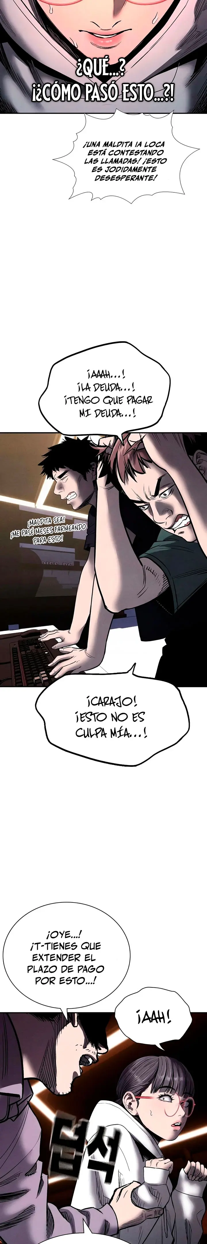 Deuda de Sangre Capítulo 30 - Page 3