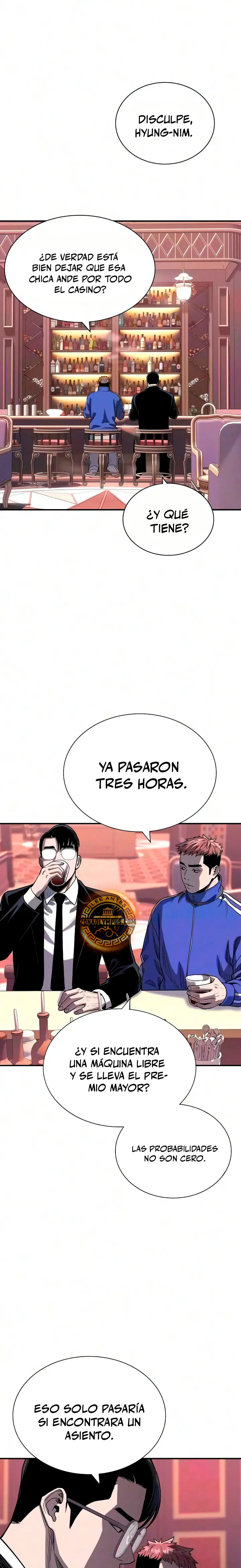 Deuda de Sangre Capítulo 32 - Page 10