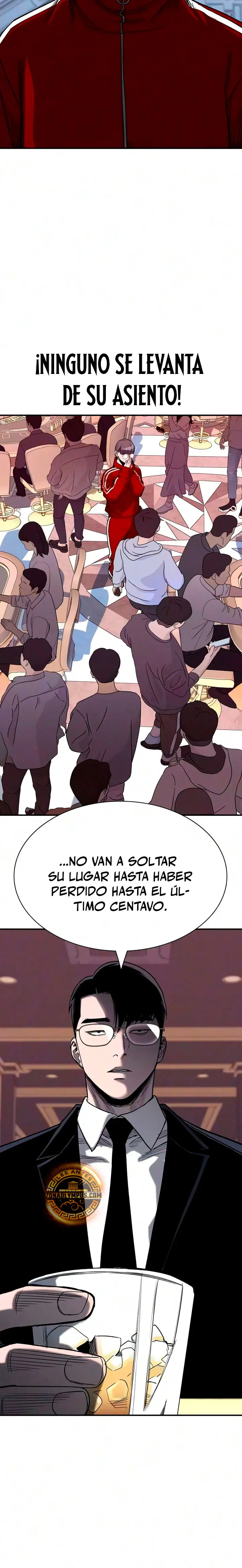 Deuda de Sangre Capítulo 32 - Page 13