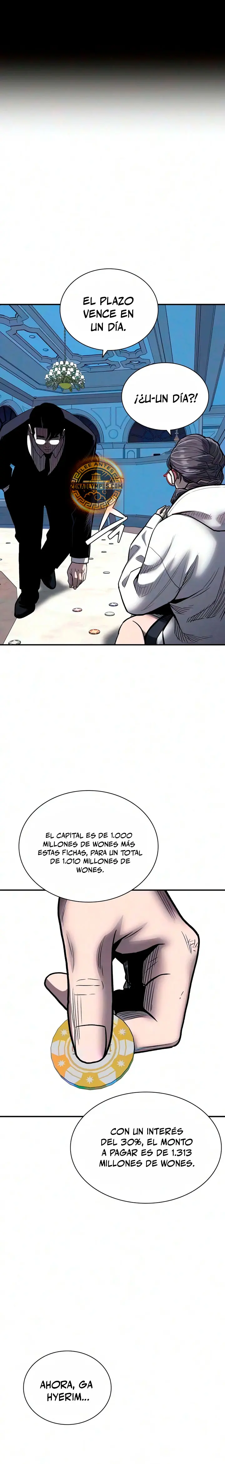 Deuda de Sangre Capítulo 32 - Page 2