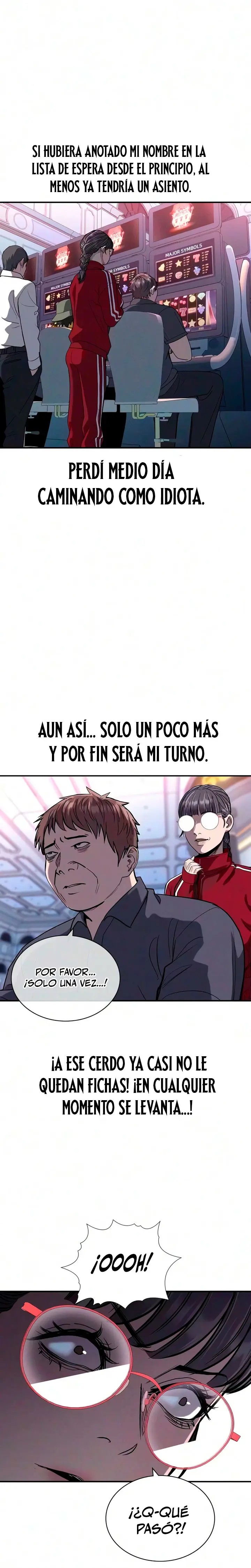Deuda de Sangre Capítulo 32 - Page 23