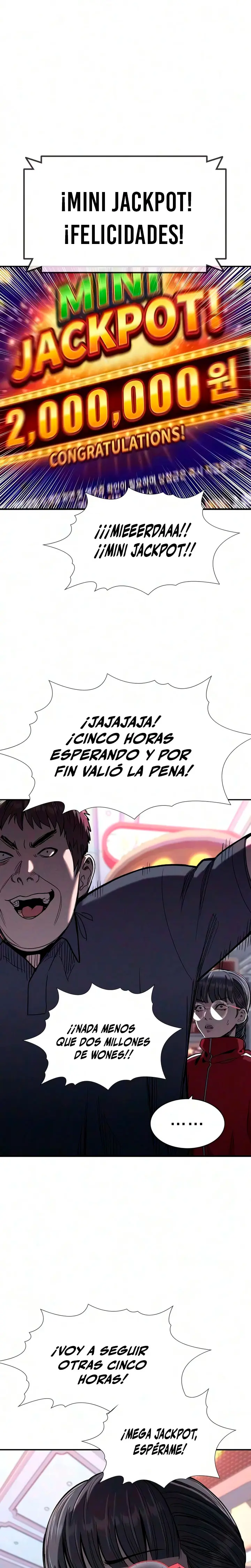 Deuda de Sangre Capítulo 32 - Page 24