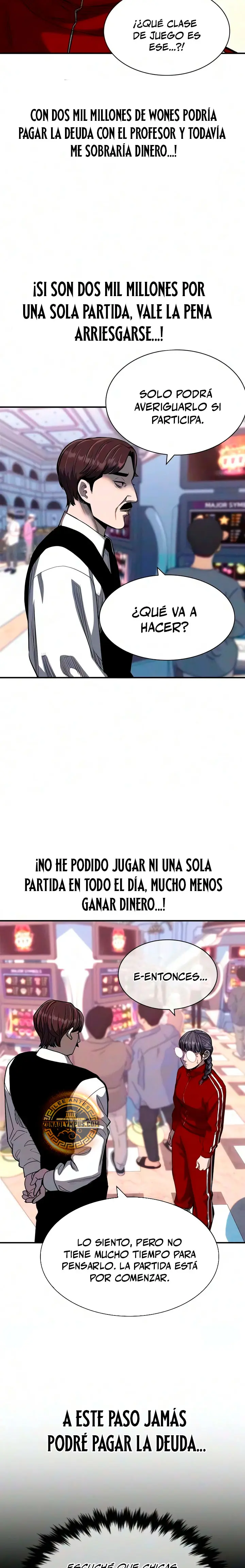 Deuda de Sangre Capítulo 32 - Page 34