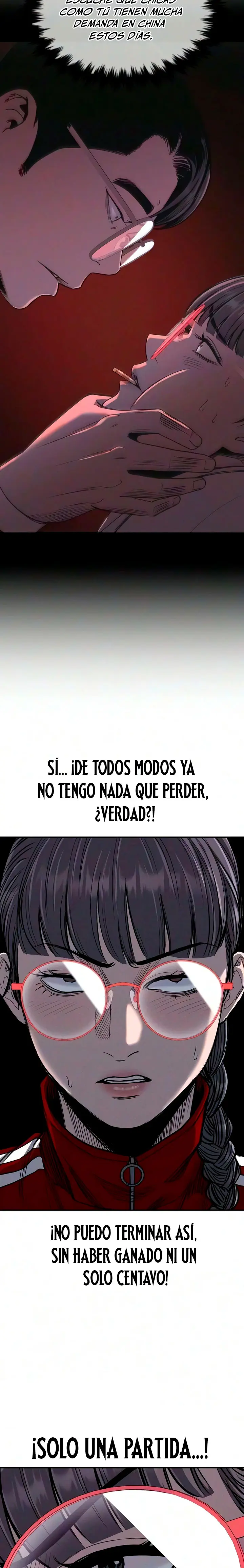 Deuda de Sangre Capítulo 32 - Page 35