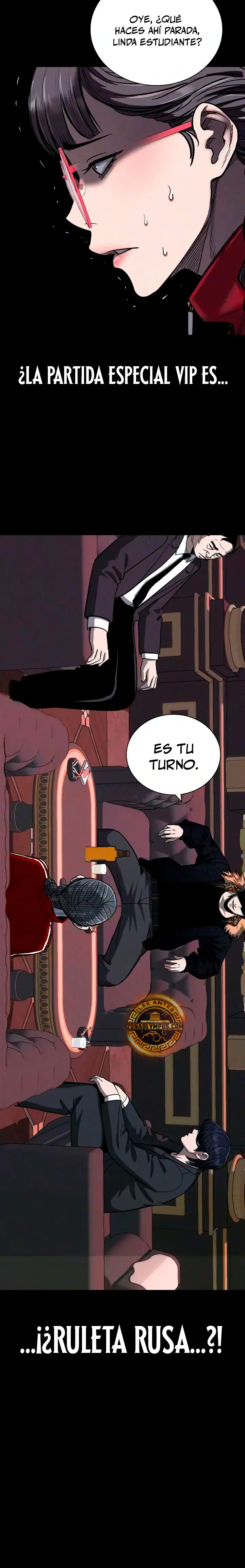 Deuda de Sangre Capítulo 32 - Page 37