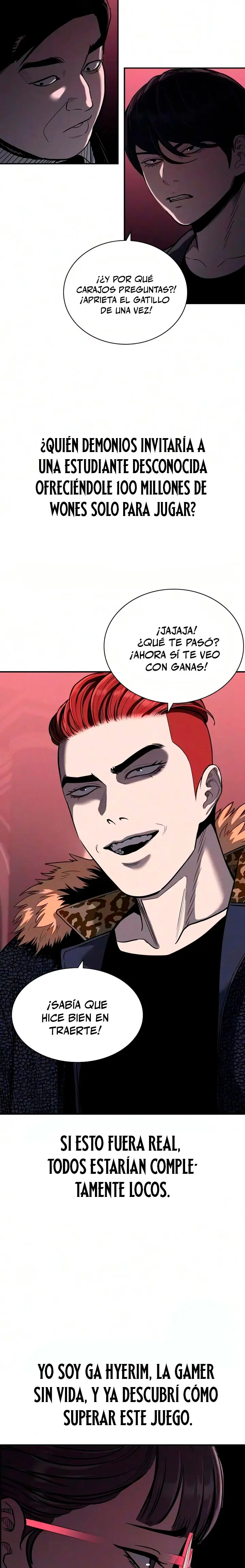 Deuda de Sangre Capítulo 33 - Page 16
