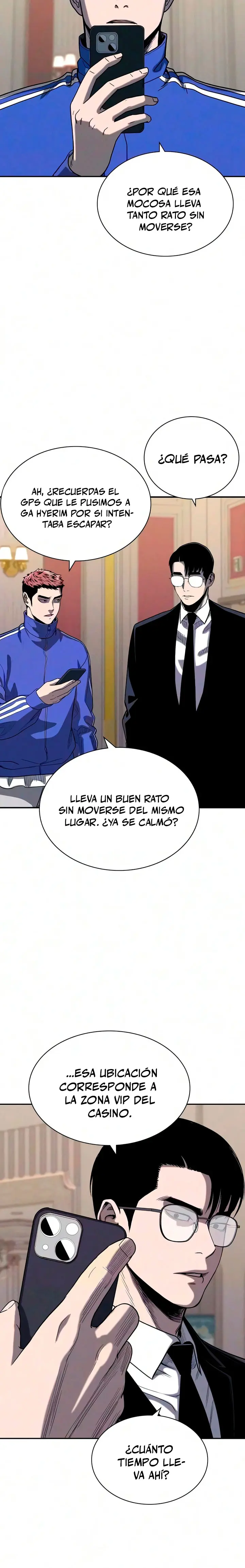 Deuda de Sangre Capítulo 33 - Page 18