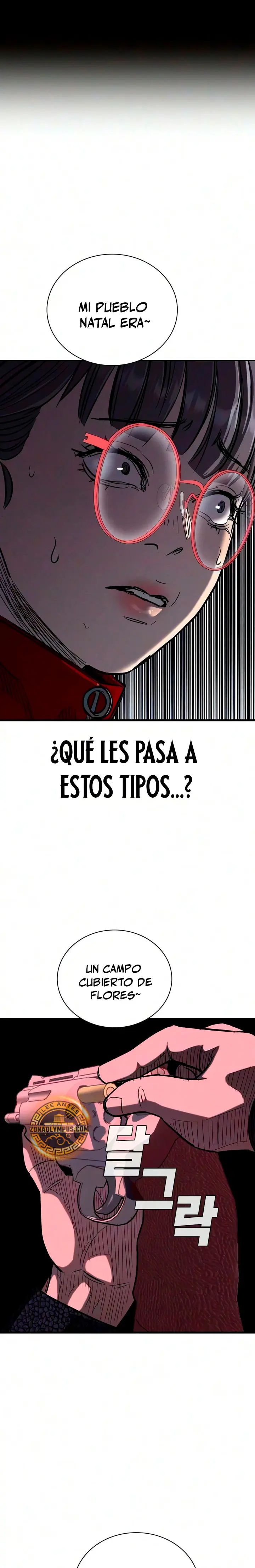Deuda de Sangre Capítulo 33 - Page 2