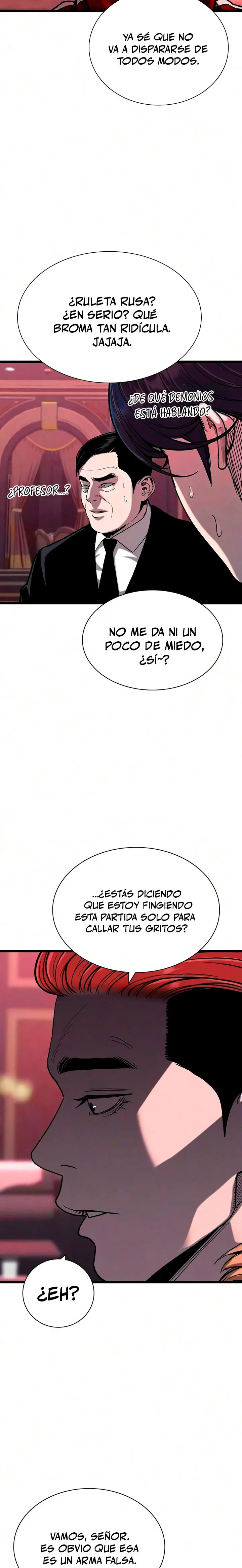 Deuda de Sangre Capítulo 33 - Page 22