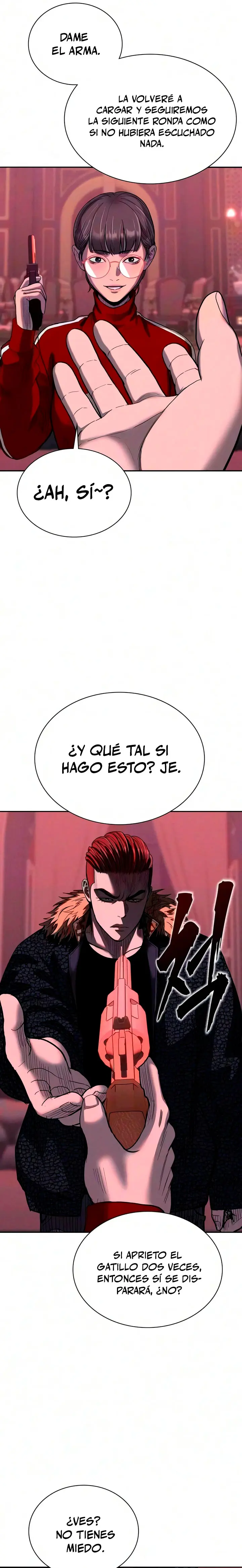 Deuda de Sangre Capítulo 33 - Page 24
