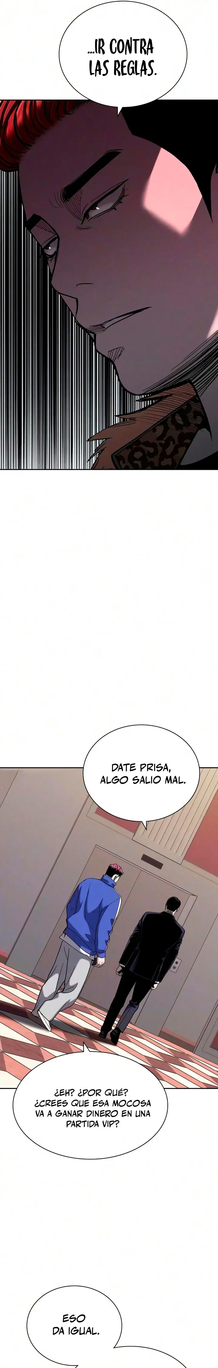 Deuda de Sangre Capítulo 33 - Page 26