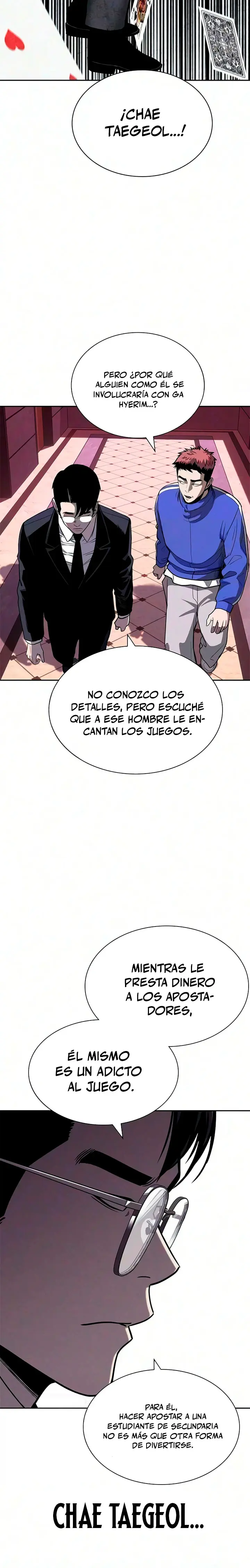 Deuda de Sangre Capítulo 33 - Page 29