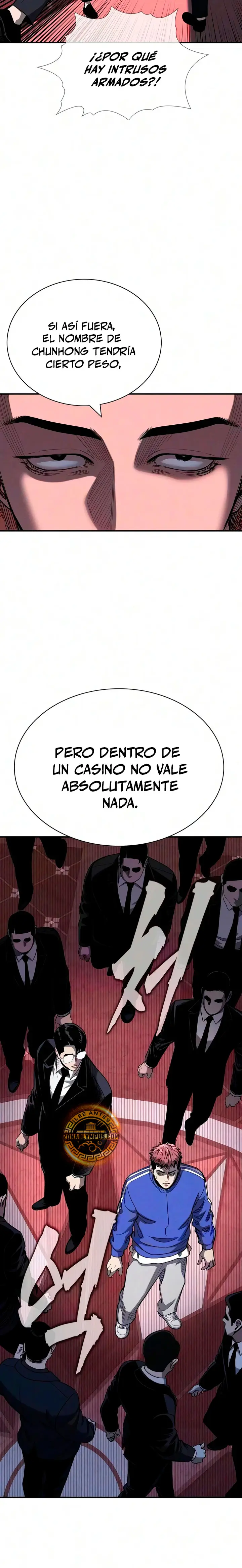 Deuda de Sangre Capítulo 34 - Page 10