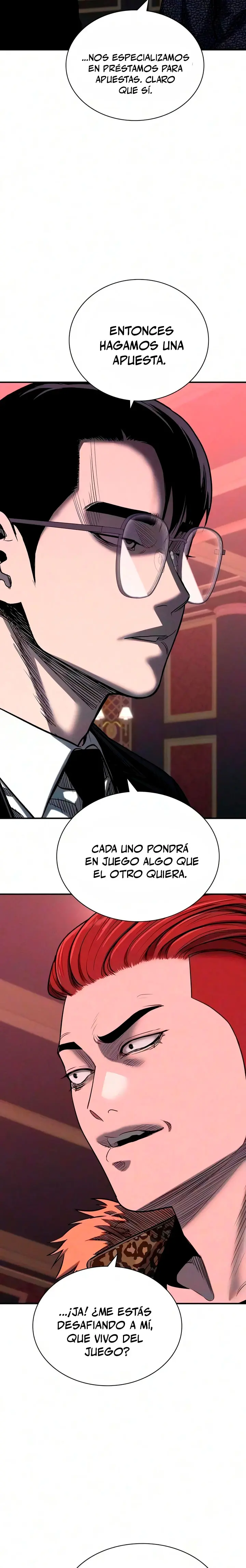 Deuda de Sangre Capítulo 34 - Page 16