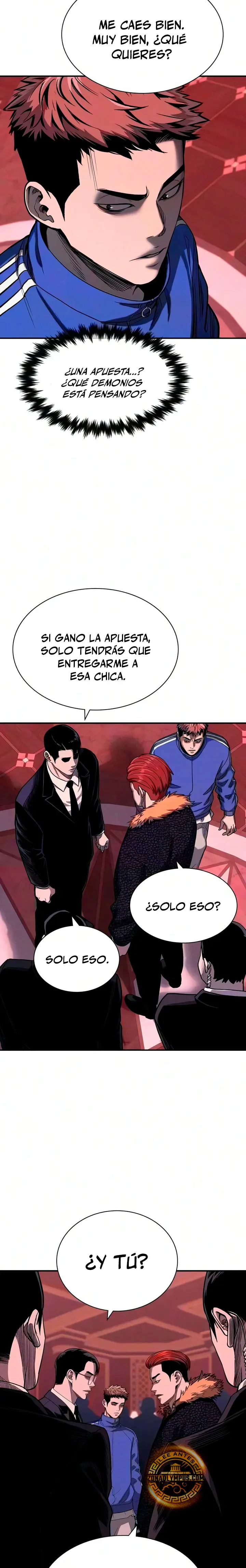 Deuda de Sangre Capítulo 34 - Page 17