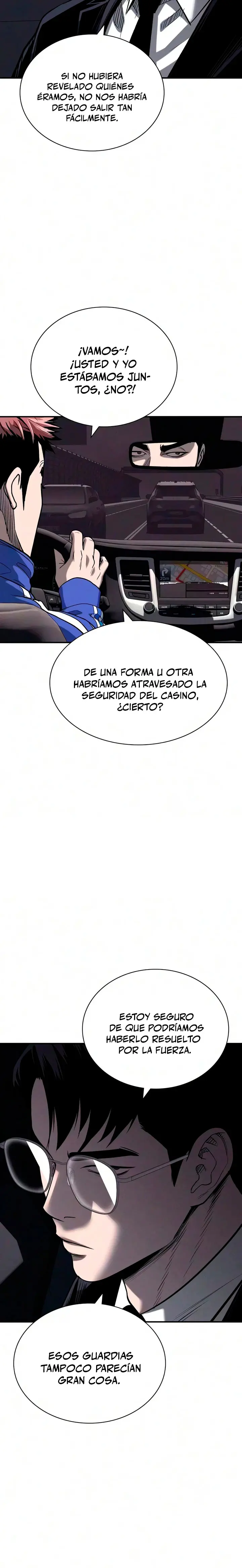 Deuda de Sangre Capítulo 34 - Page 21
