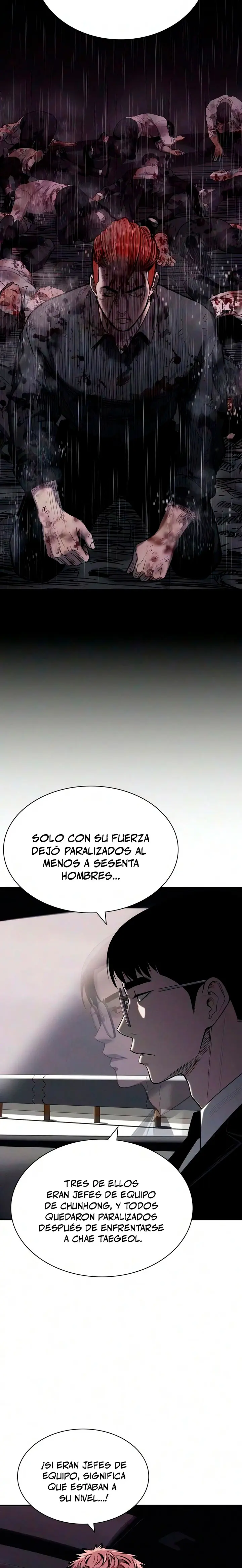 Deuda de Sangre Capítulo 34 - Page 23