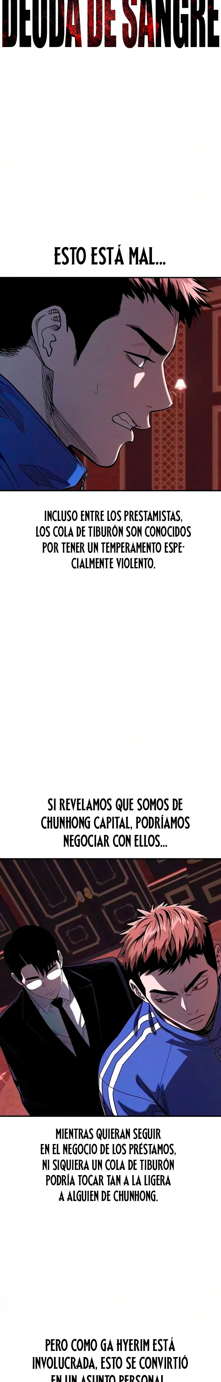 Deuda de Sangre Capítulo 34 - Page 5