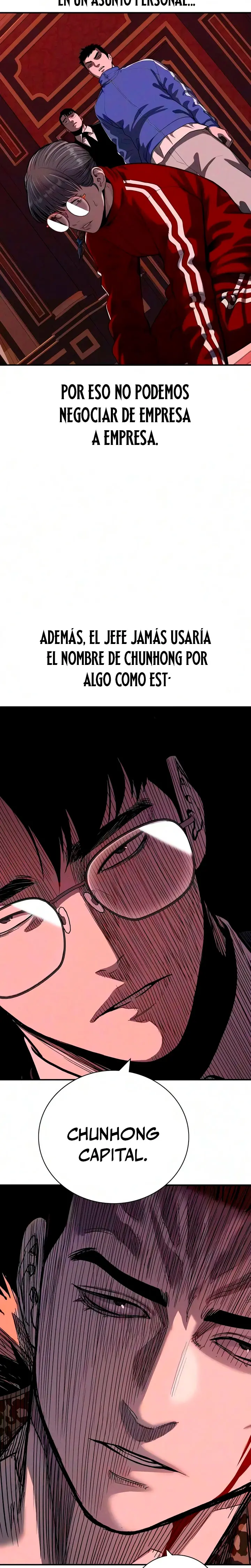 Deuda de Sangre Capítulo 34 - Page 6