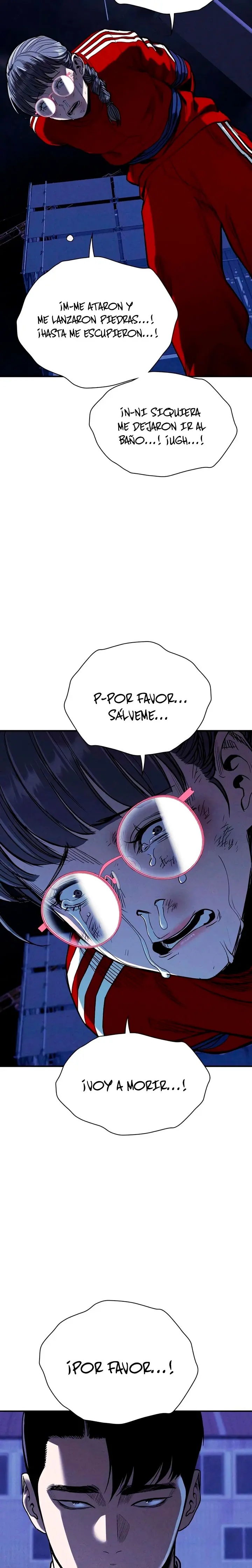 Deuda de Sangre Capítulo 35 - Page 10